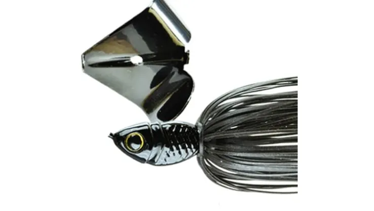 Picasso Buzzbait Dinn-R-Bell Single