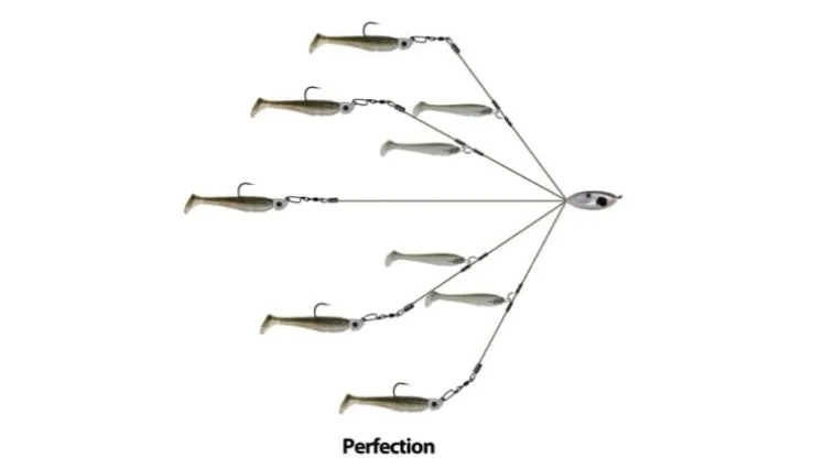 Picasso School-E-Rig Perfection Umbrella Rig
