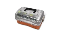 Plano Three Tray Flipsider Tackle Box
