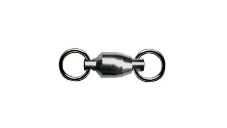 P-Line Ball Bearing Swivel w/ Solid Rings
