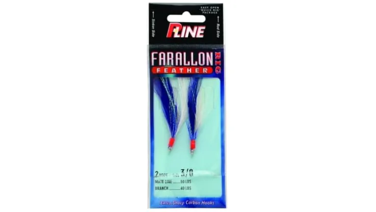 P-Line Farallon Feather