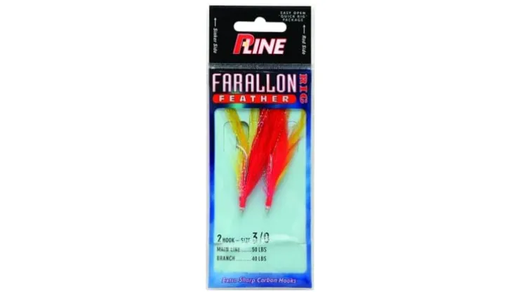 P-Line Farallon Feather