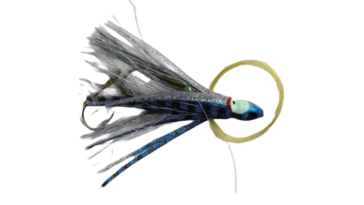 P-Line Rigged Squids