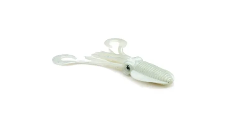 P-Line Twin Tail Squid 1pk