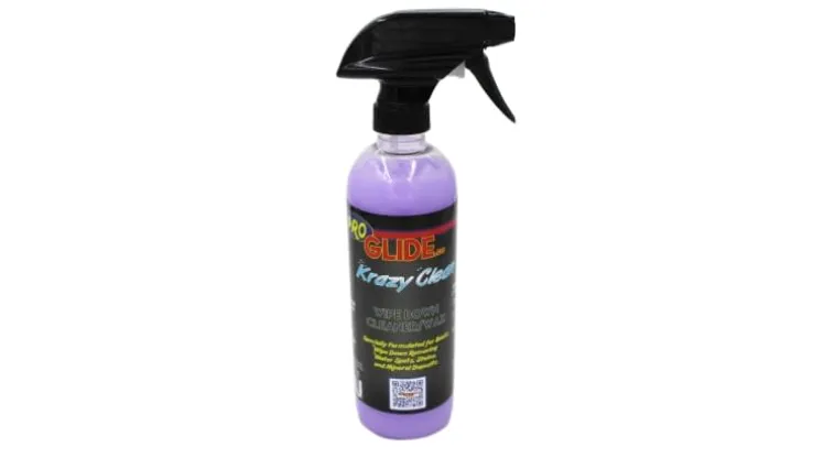 Pro Glide Krazy Clean