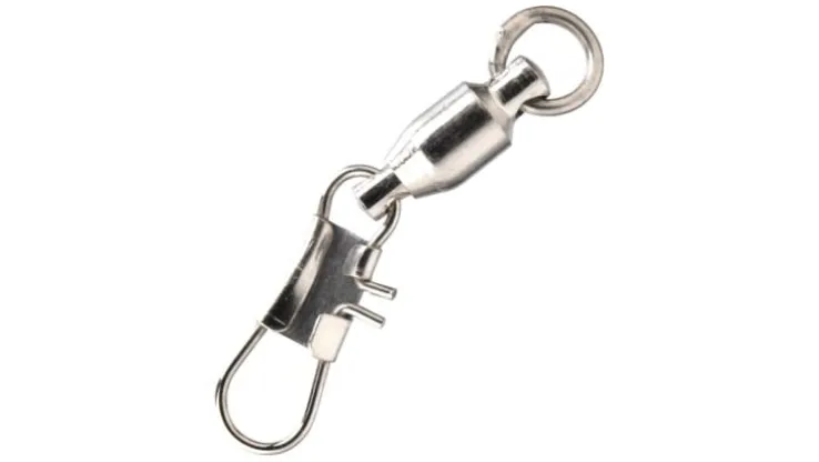 Pucci Ball Bearing Snap Swivel
