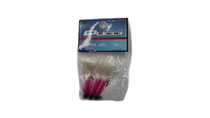 Pucci Mini Jigs