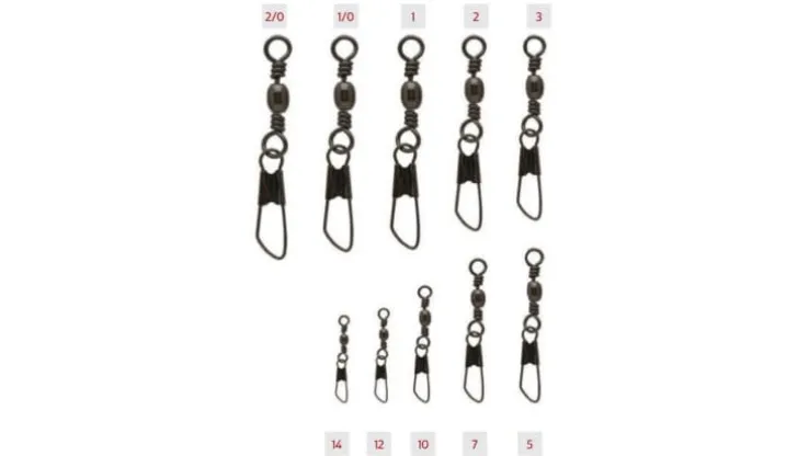 Pucci Snap Swivel