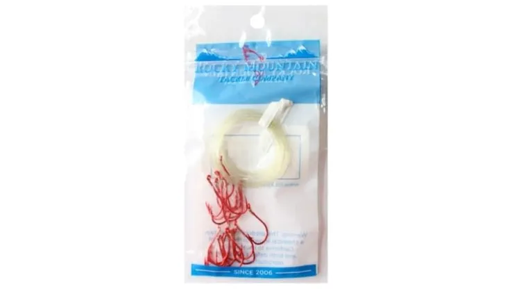 Rocky Mountain Tackle Double Snelled Hooks