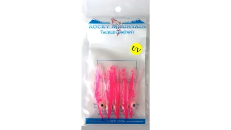 Rocky Mountain Tackle Squid 5pk