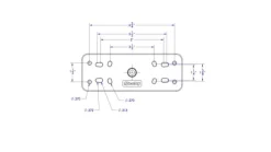 Scotty 163 Ball Mounting System