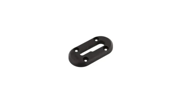 Scotty 440-BK-1 Low Profile Track