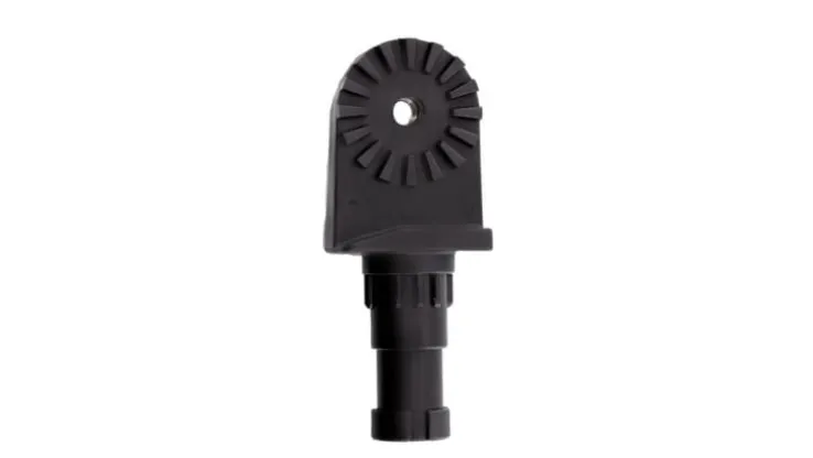 Scotty 412-BK Rodmaster Post