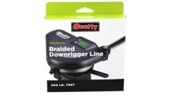 Scotty 2702K Power Braid Downrigger Line