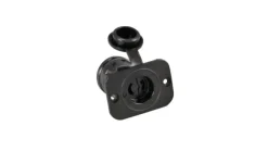 Scotty 2126 12V Downrigger Receptacle