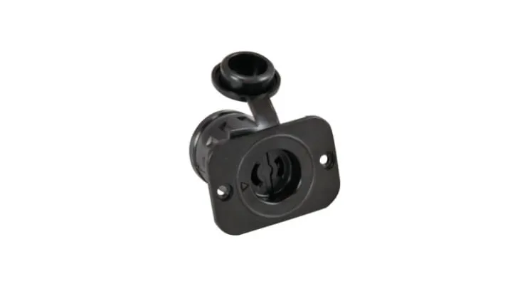 Scotty 2126 12V Downrigger Receptacle