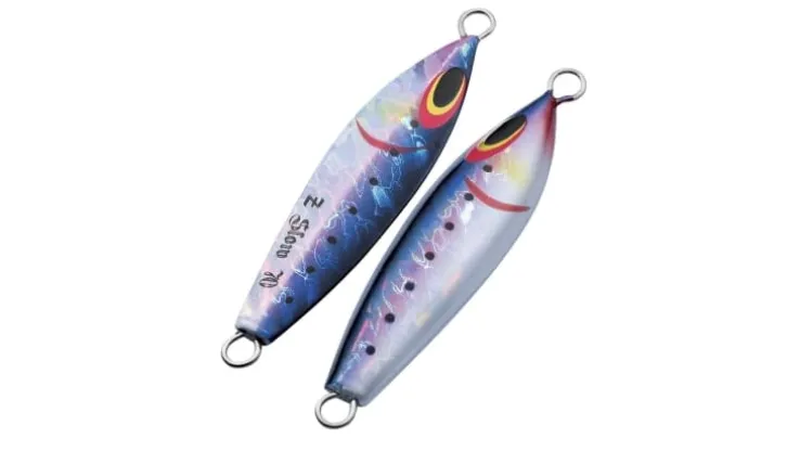 Sea Falcon Z Slow Jigs