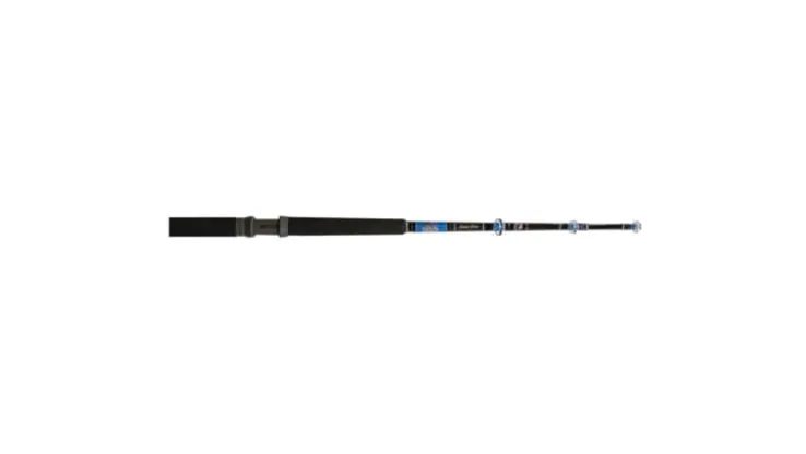 Seeker Black Classic Series Jig & Bait Rods