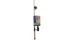 Shakespeare Catch More Fish Trout West Spinning Combo