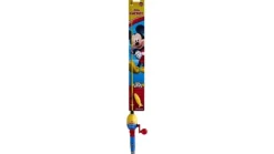 Shakespeare Kids Kit Spincast Combo