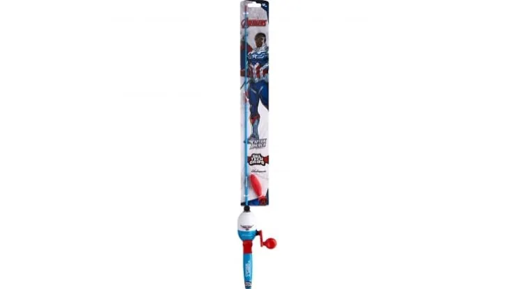 Shakespeare Kids Kit Spincast Combo