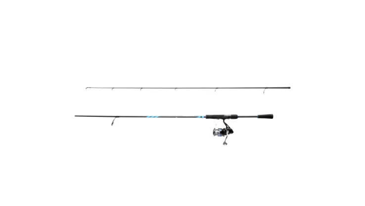 Shimano Nexave Spinning Combos