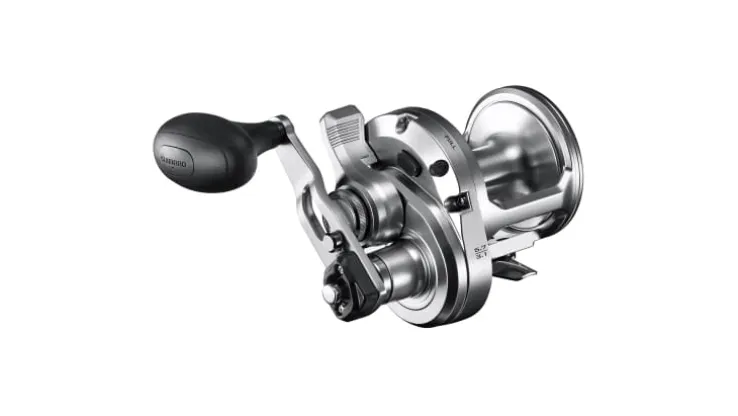 Shimano Speedmaster II Lever Drag Reels
