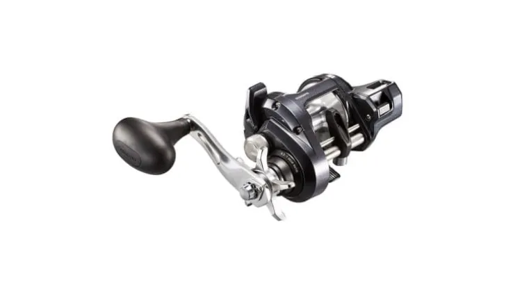 Shimano Tekota A 500/600 HG Line Counter Reels