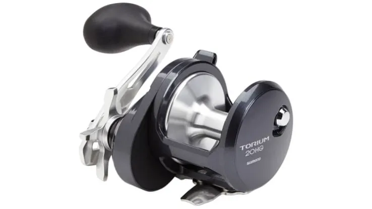 Shimano Torium Star Drag Reels