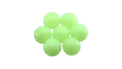 Silver Horde Glow Beads