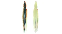 Silver Horde Octopus Squid