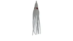 Silver Horde Octopus Squid
