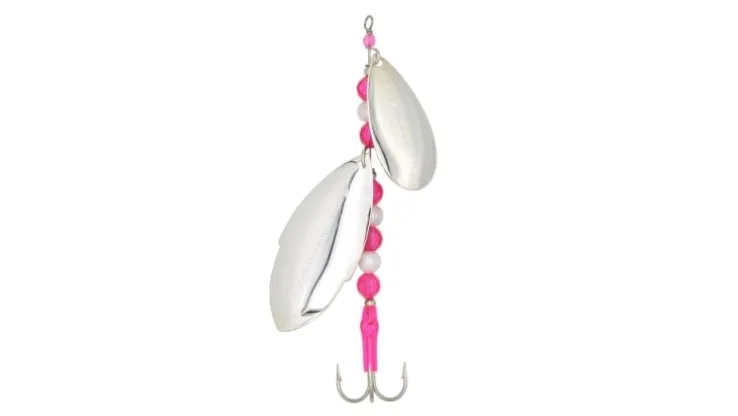 Silvertron Spinner Double Blade