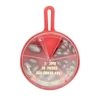 Smiths Egg Sinker Assortment 26pc