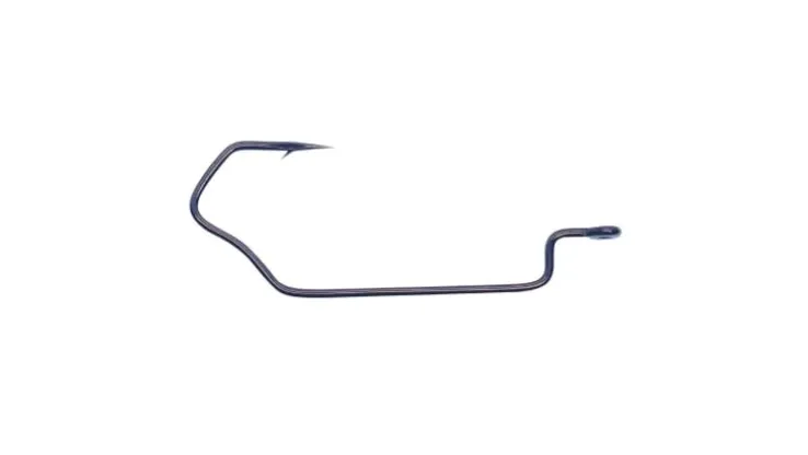Spearpoint Offset Worm Hooks