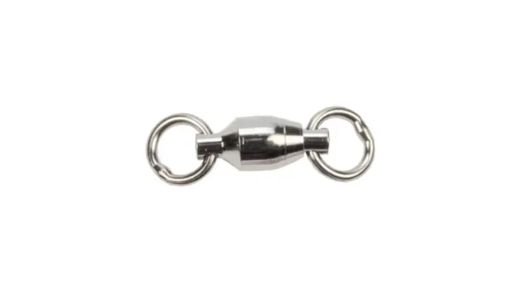 Spro Ball Bearing Swivel w/Welded Ring