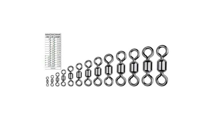 Spro Power Swivels