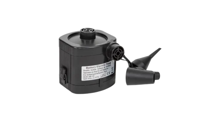 Stansport Battery Powered Pump