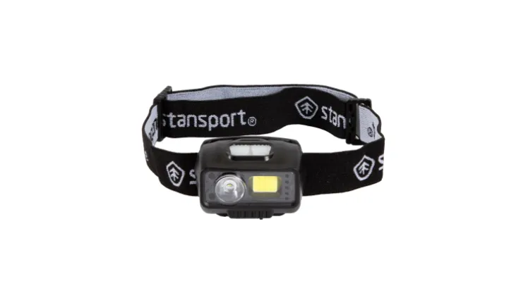 Stansport Rechargable Head Lamp