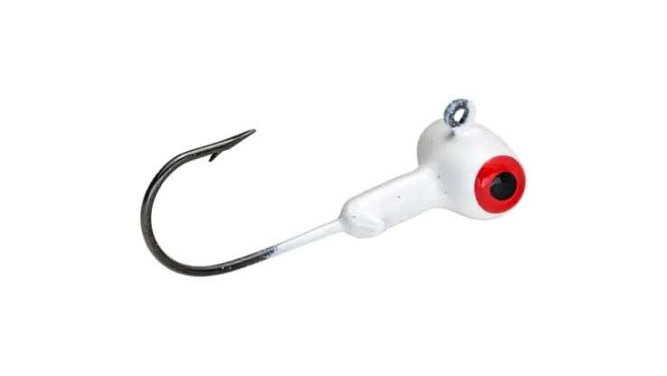 Strike King Mr. Crappie Sausage Head Jig Head