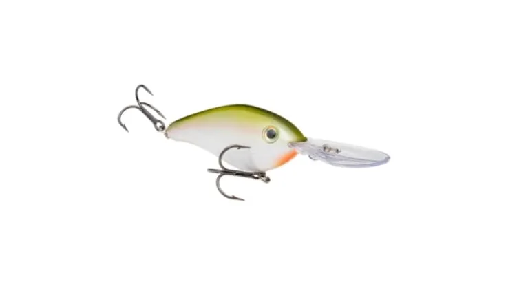 Strike King Pro Model 6XD Crankbait