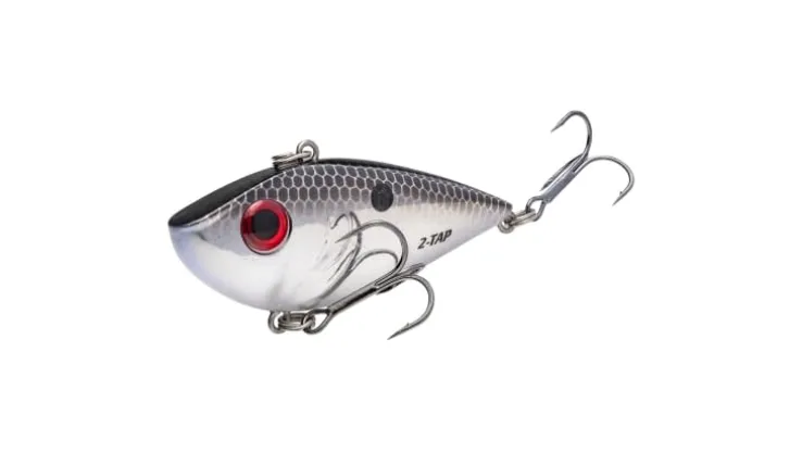 Strike King Red Eye Shad Tungsten 2 Tap