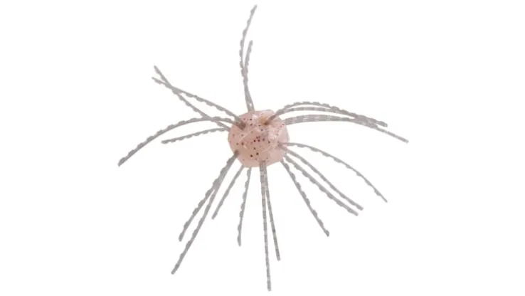 Strike King Tumbleweed Floating