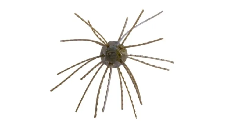 Strike King Tumbleweed Salted