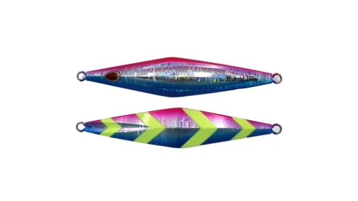 Tady Hybrid Slow Pitch Jigs