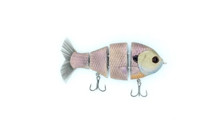 Triton Mike Bucca Bull Gill Slow Sinking Swimbait