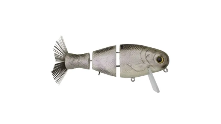 Triton Mike Bucca Bull Shad 4X4