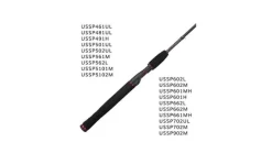 Ugly Stik GX2 Spinning Rod (2023)