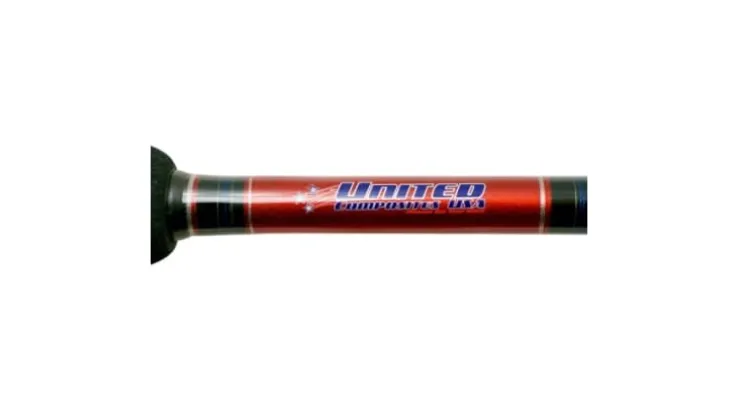 United Platinum Composite Casting Rod