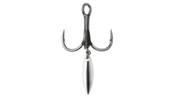 VMC Bladed Hybrid Treble Hooks